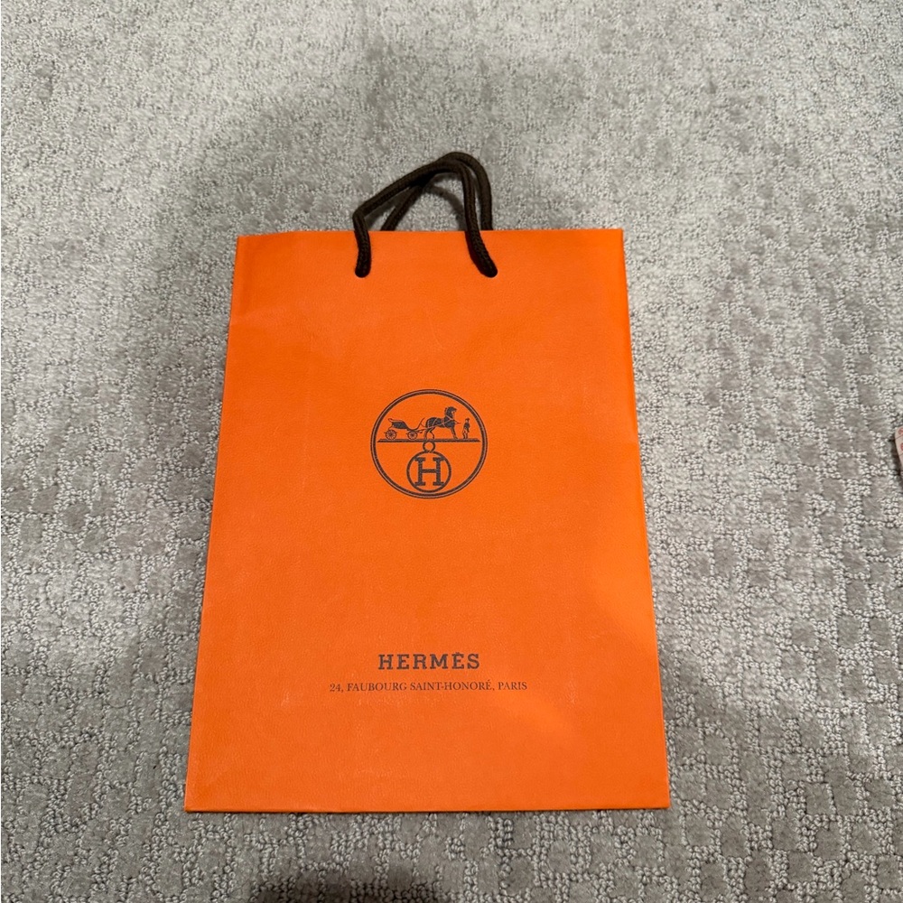 Hermes Shopping bag